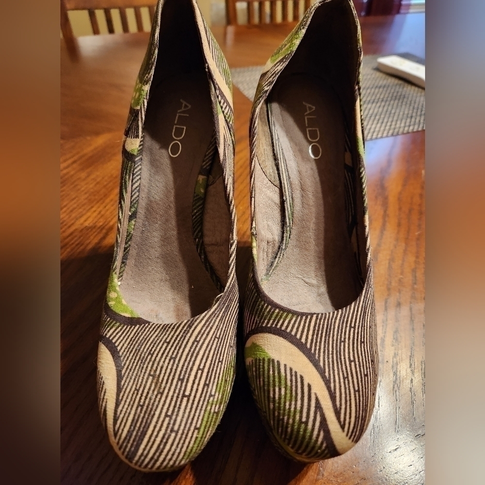 Aldo womens wedge - Picture 1 of 5